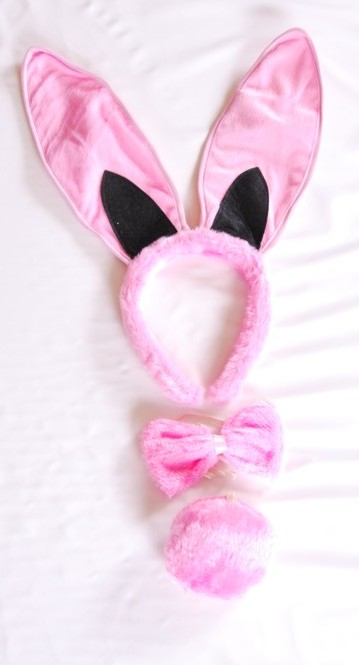 Комплект для костюма кролика