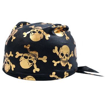 Пиратская шапка