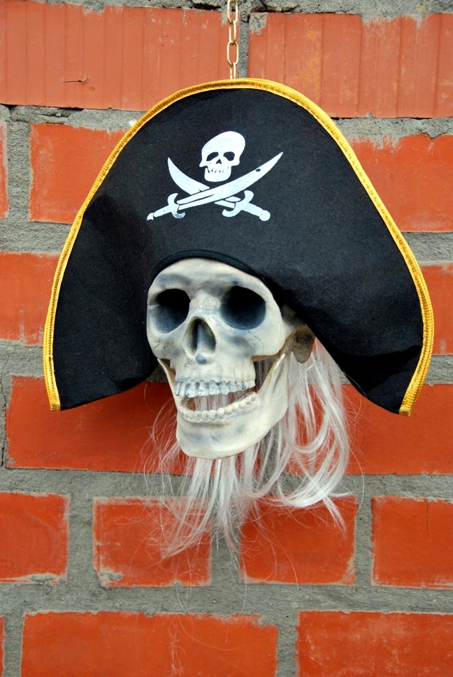 Голова Пирата